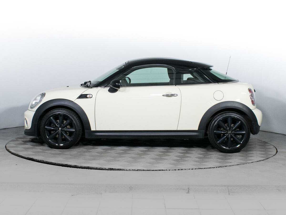 Mini Coupe