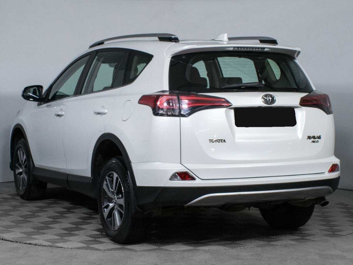 Toyota RAV4 2019