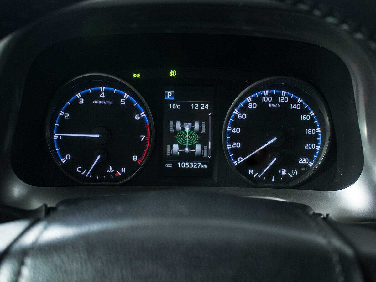 Toyota RAV4 2019