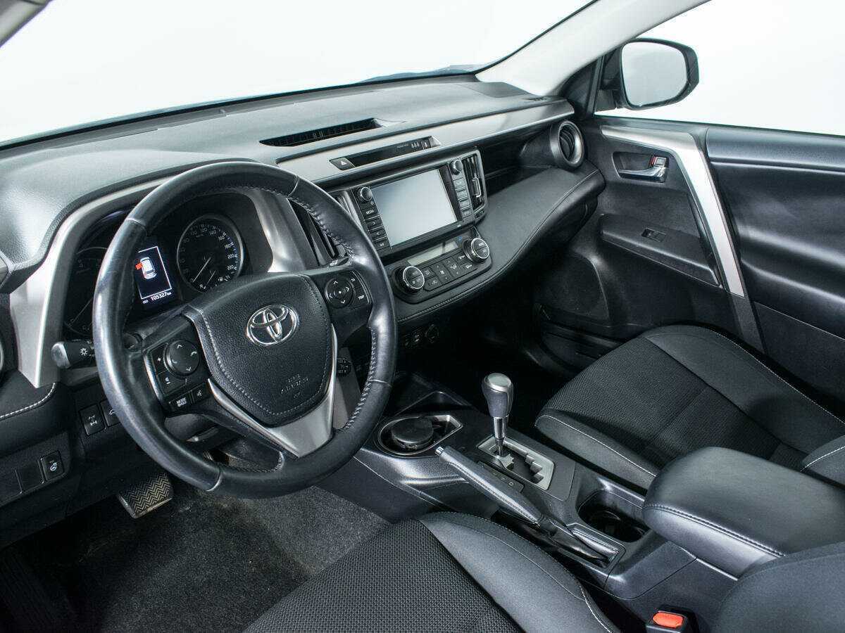 Toyota RAV4 2019