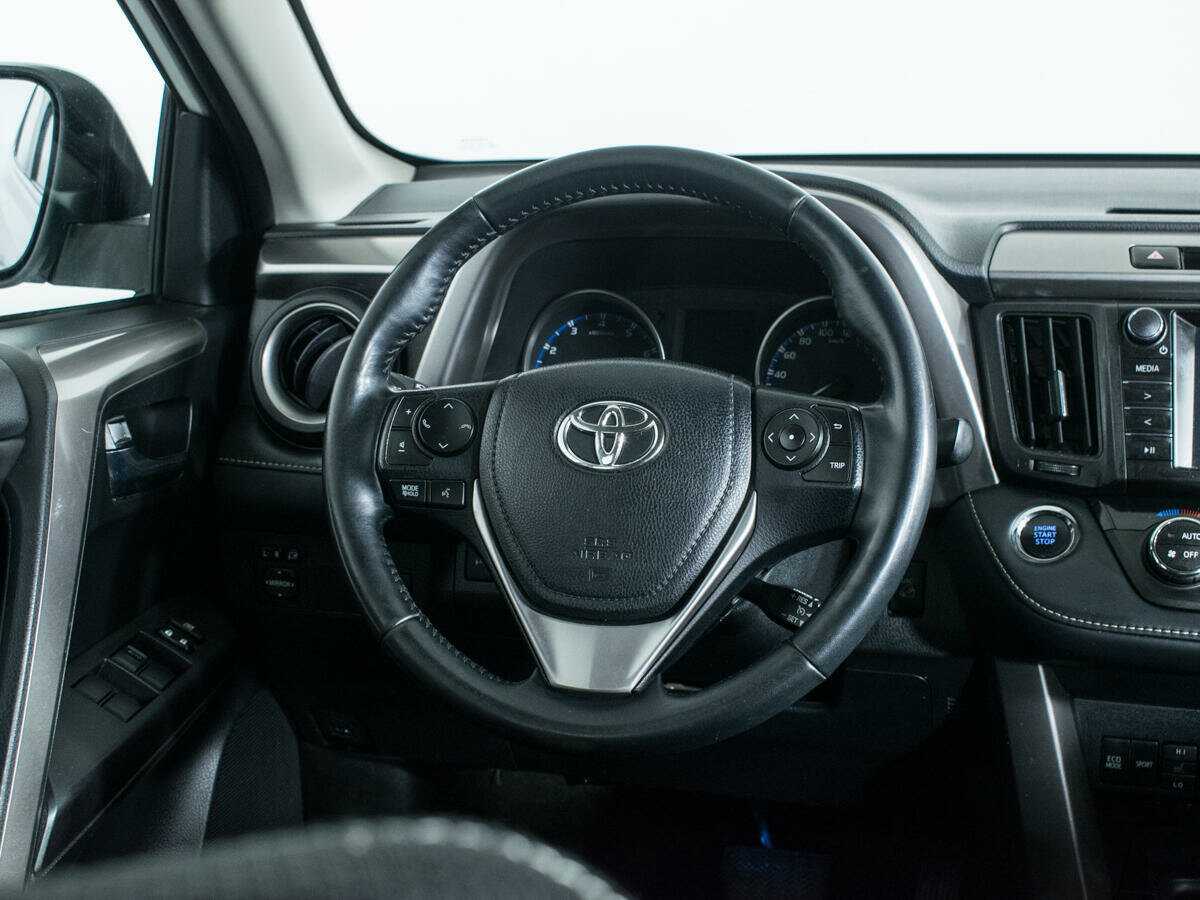 Toyota RAV4 2019