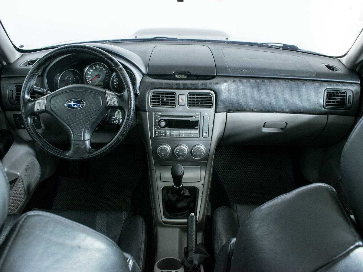 Subaru Forester 2004