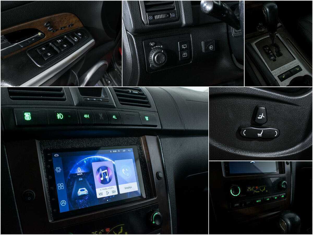 SsangYong Rexton 2006