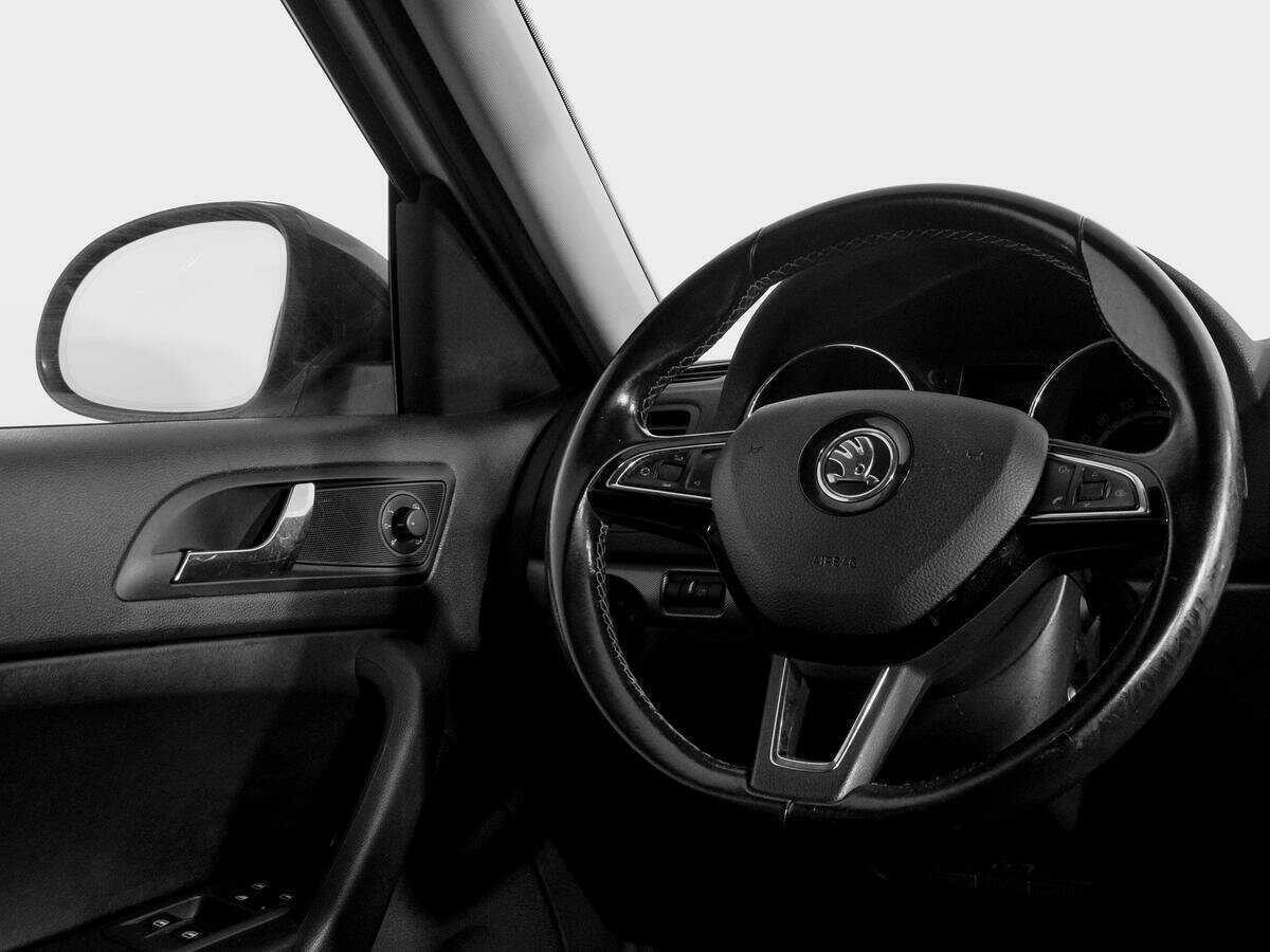 Skoda Yeti 2017