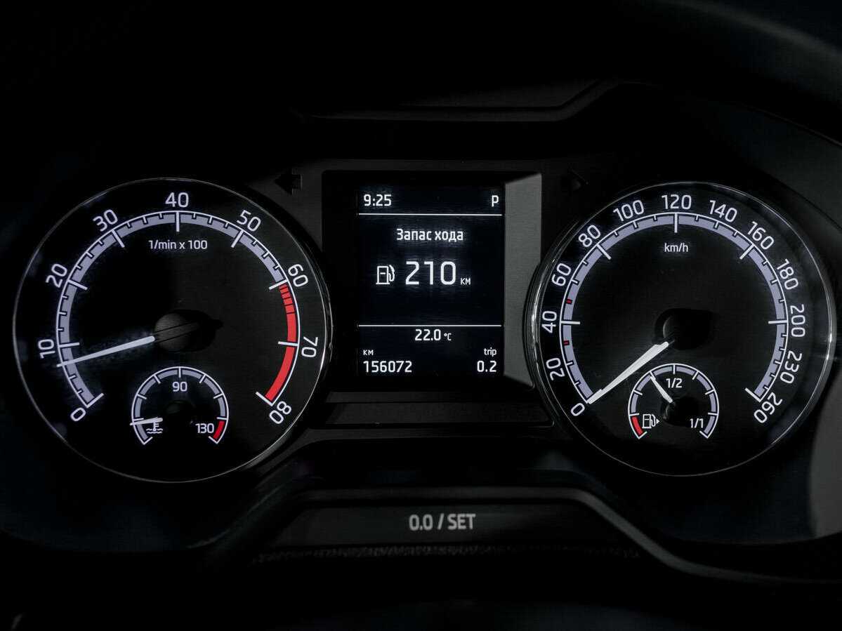 Skoda Octavia 2019
