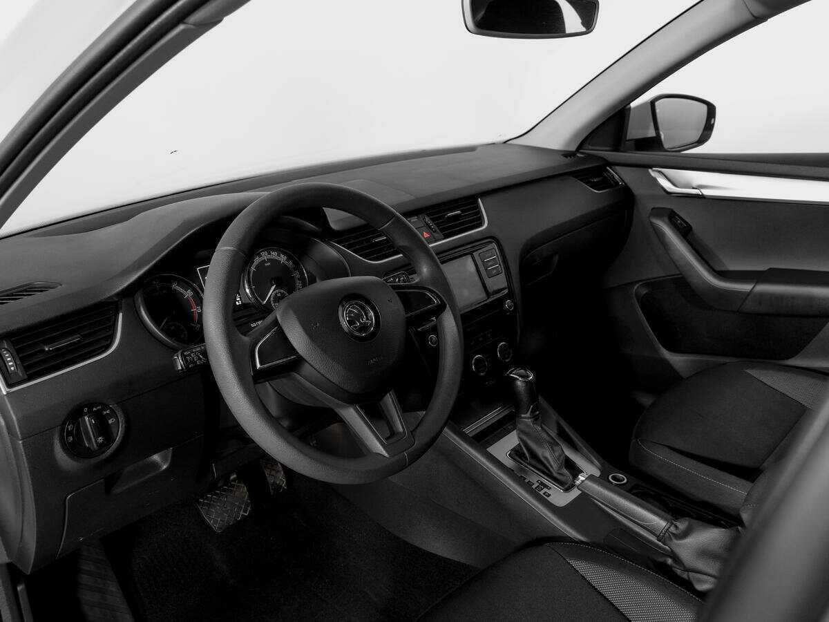 Skoda Octavia 2019