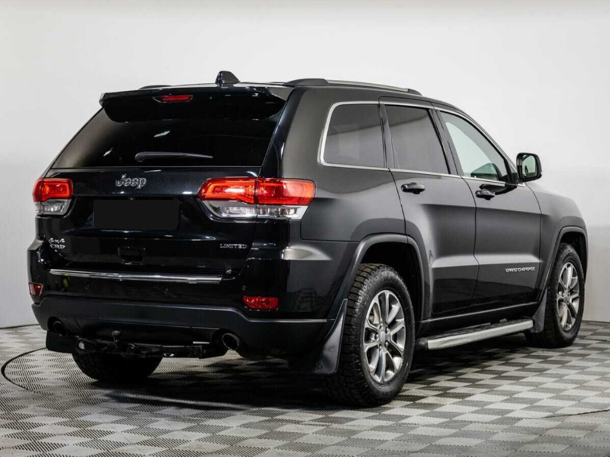 Jeep Grand Cherokee 2013