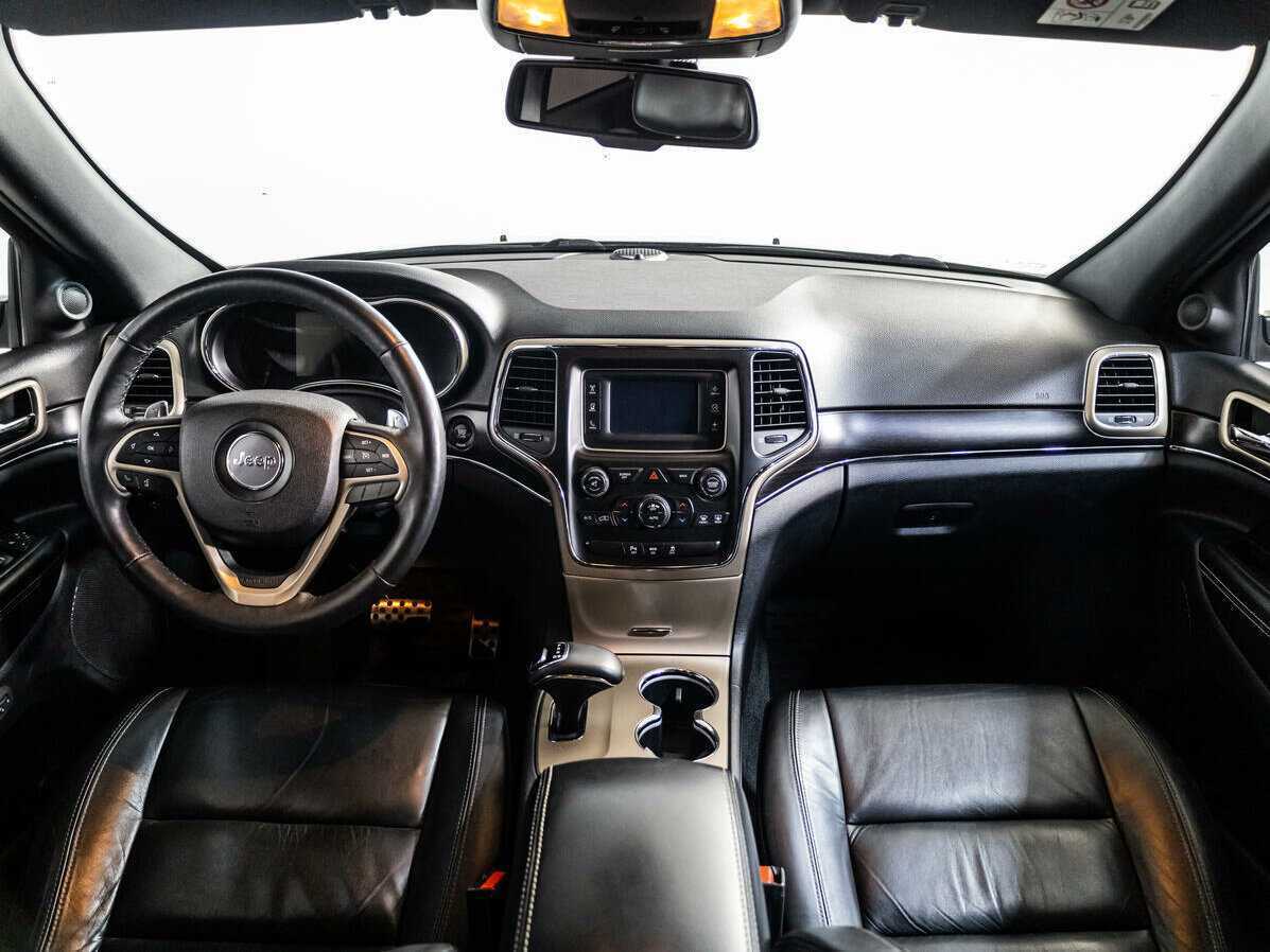 Jeep Grand Cherokee 2013