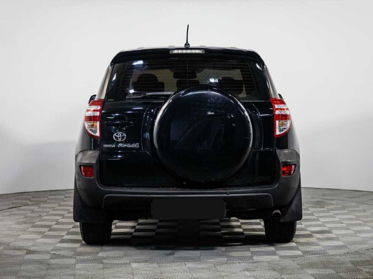 Toyota RAV4 2011