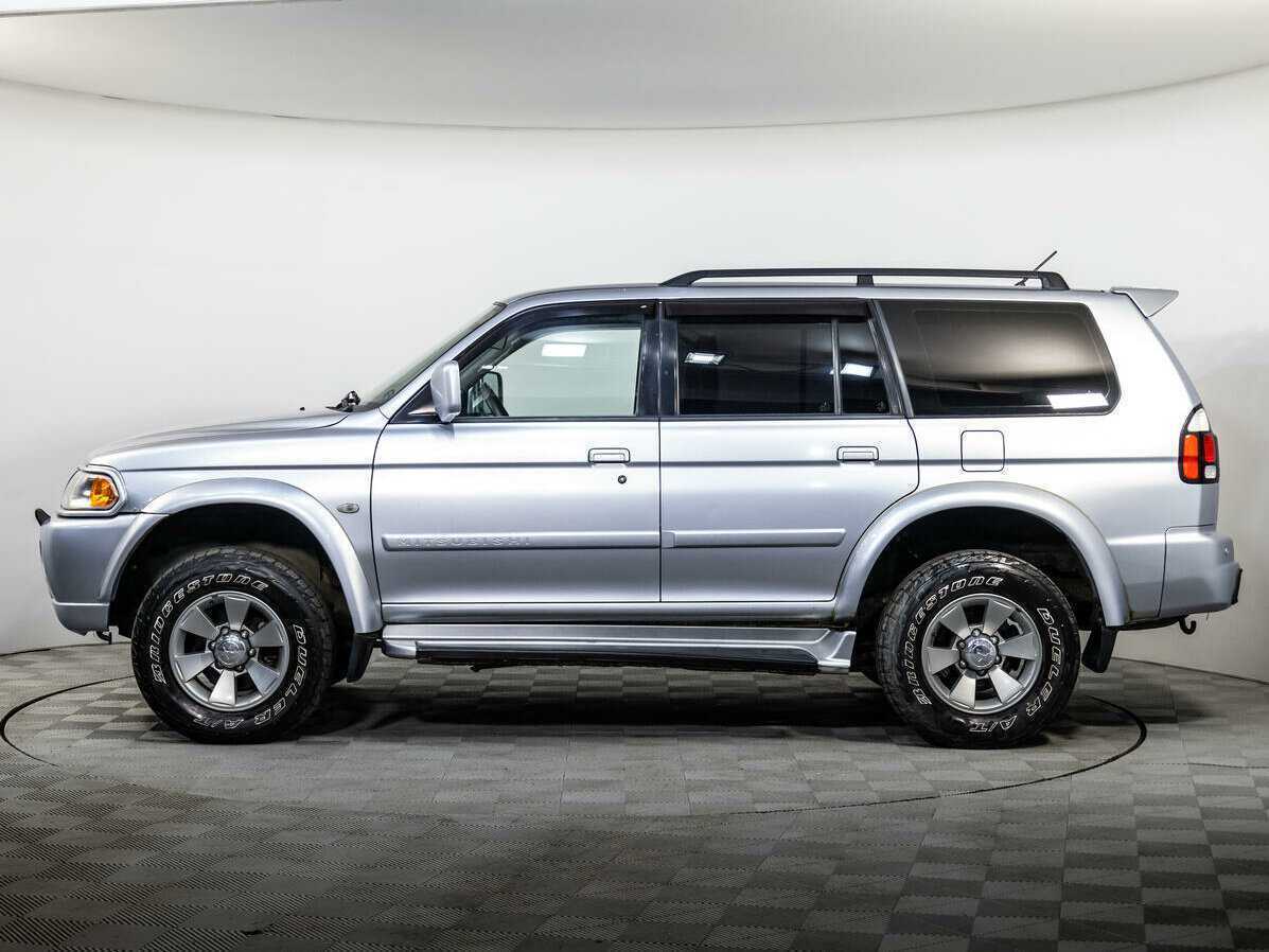 Mitsubishi Pajero Sport
