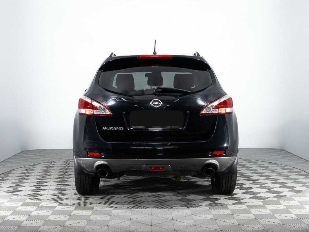 Nissan Murano 2013