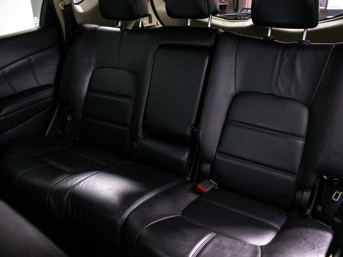 Nissan Murano 2013
