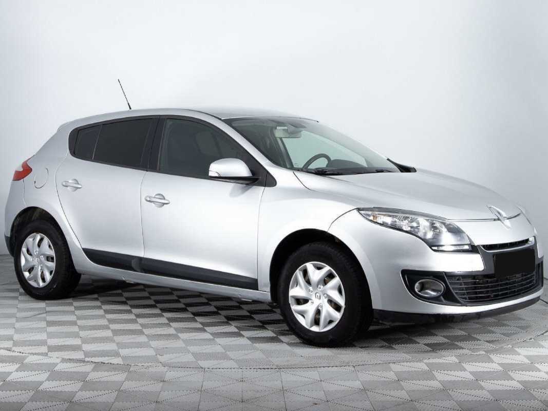 Renault Megane 2012