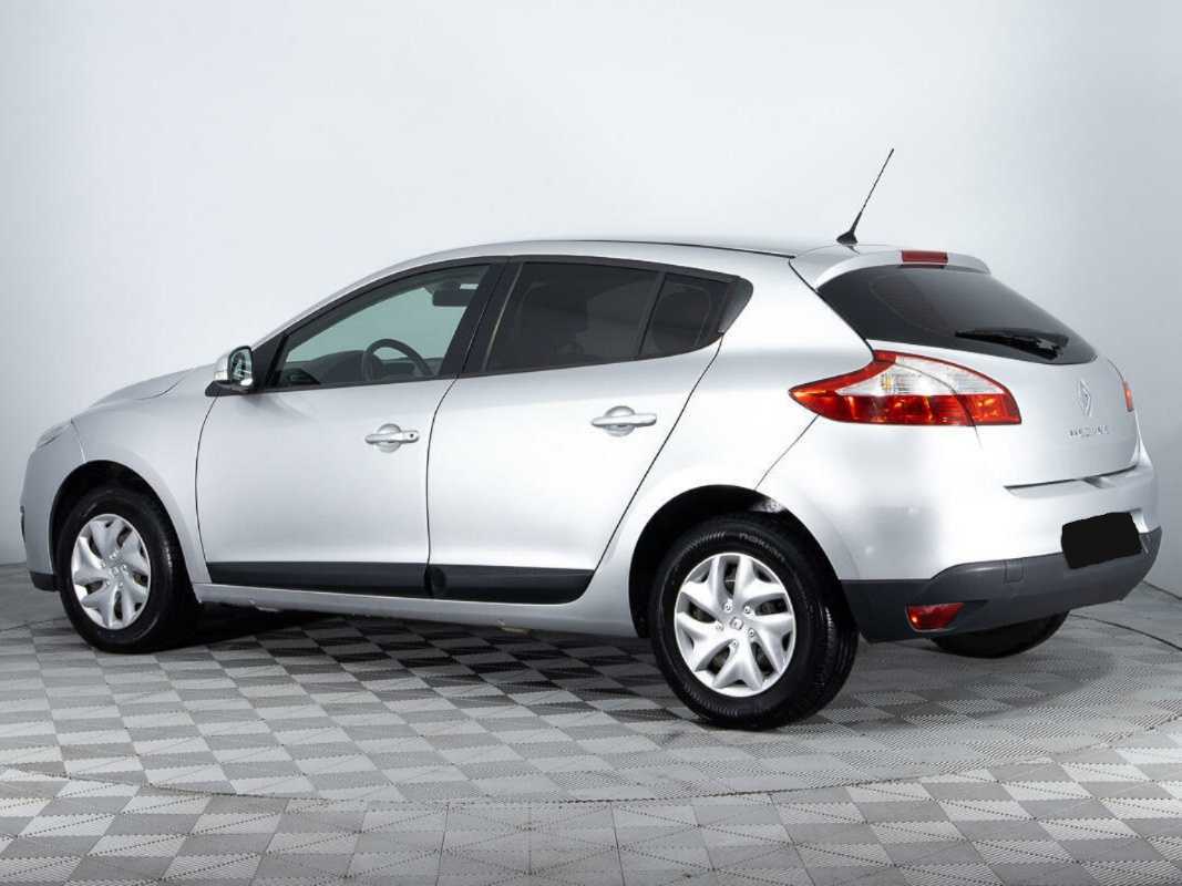 Renault Megane 2012