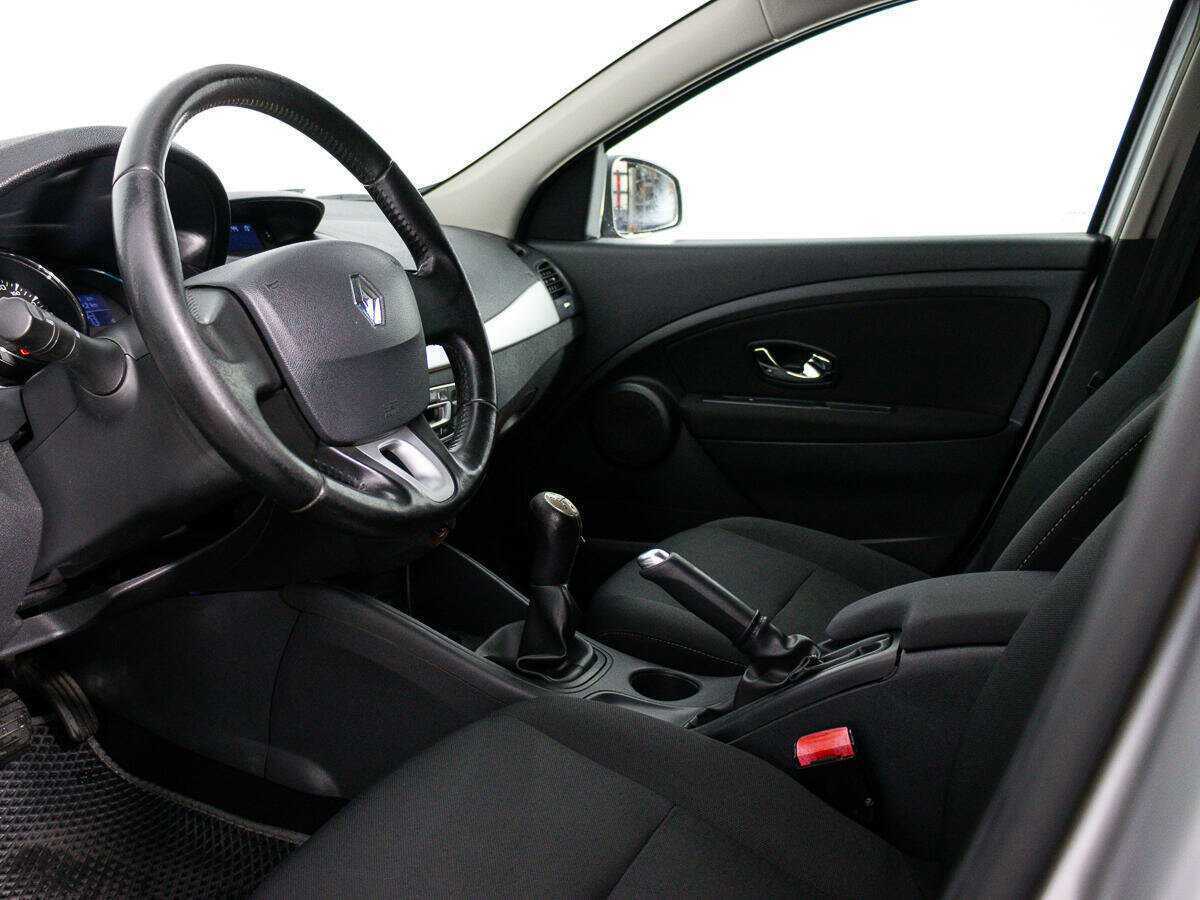 Renault Megane 2012