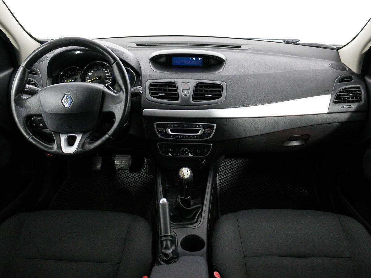 Renault Megane 2012
