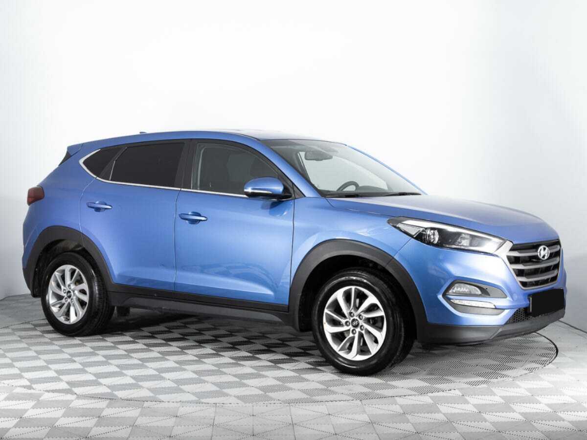 Hyundai Tucson 2017
