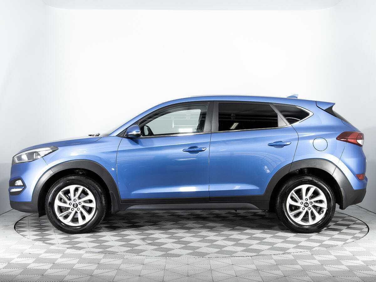 Hyundai Tucson 2017