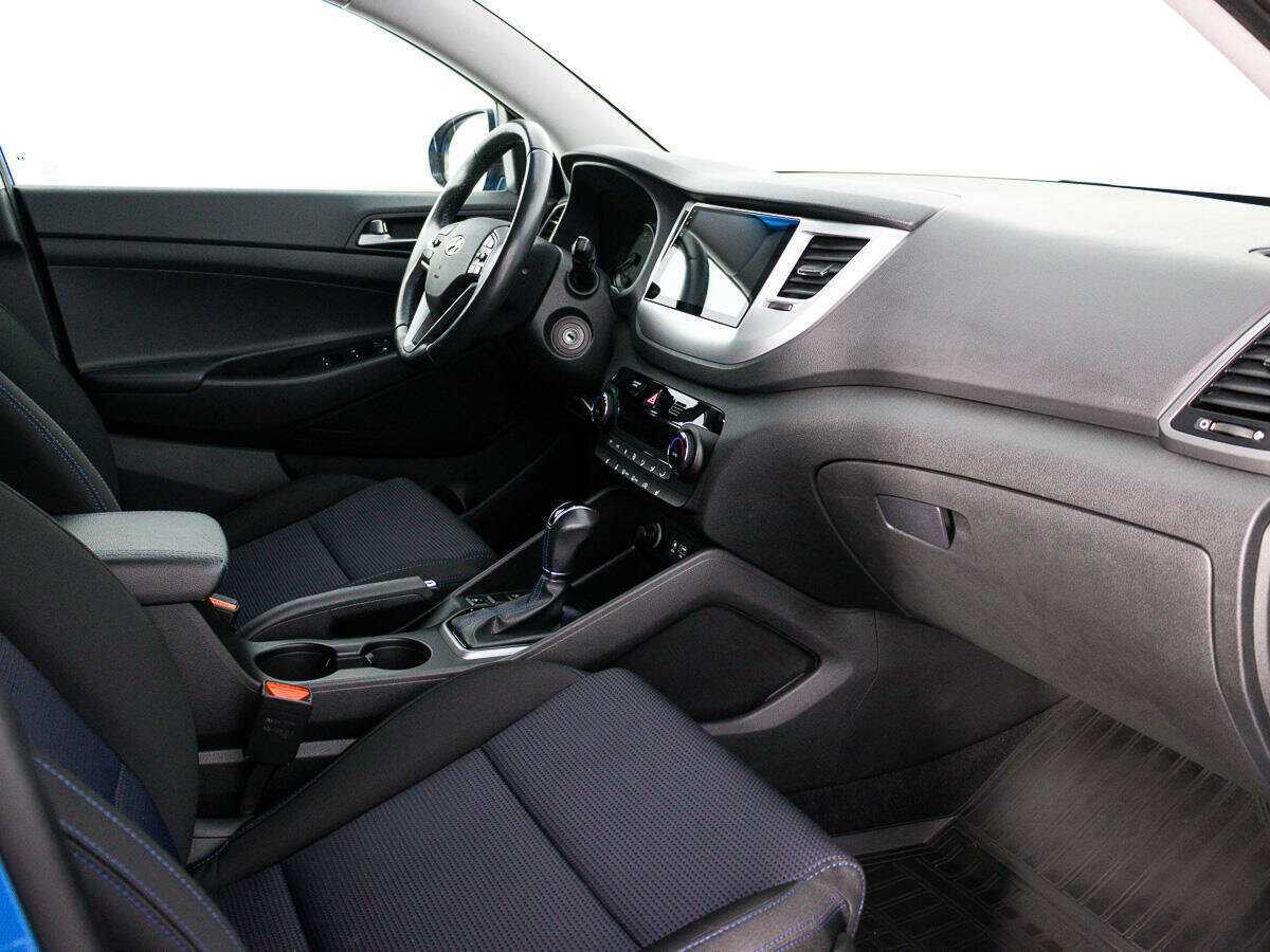 Hyundai Tucson 2017