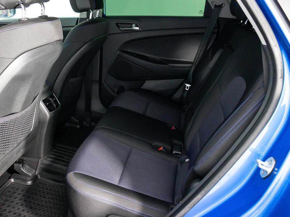 Hyundai Tucson 2017
