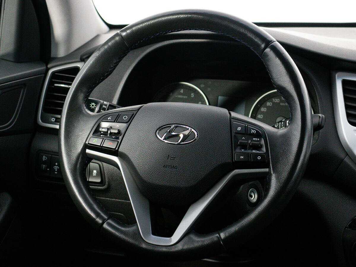 Hyundai Tucson 2017
