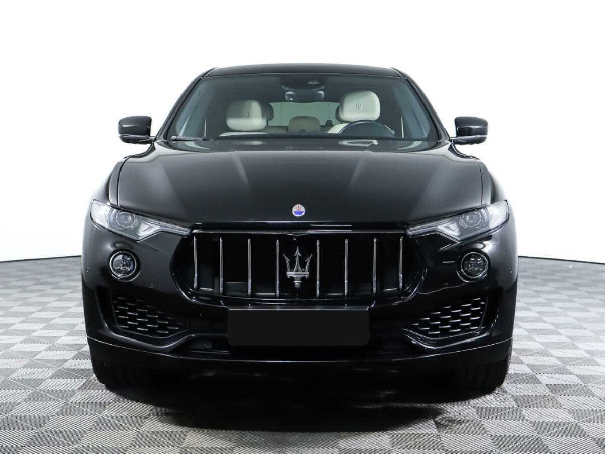 Maserati Levante 2018