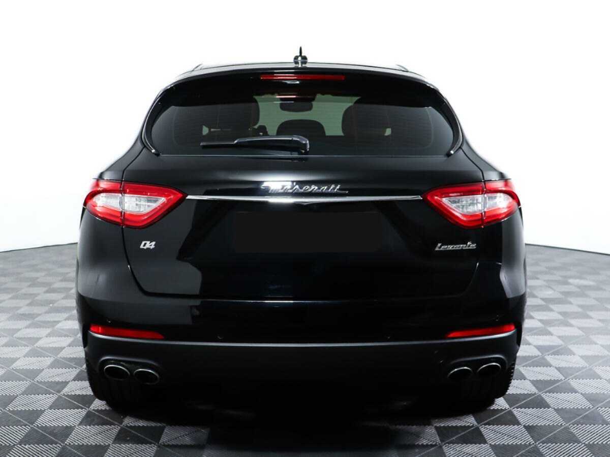 Maserati Levante 2018