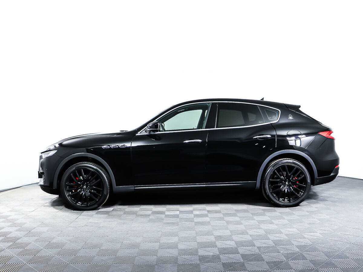 Maserati Levante 2018