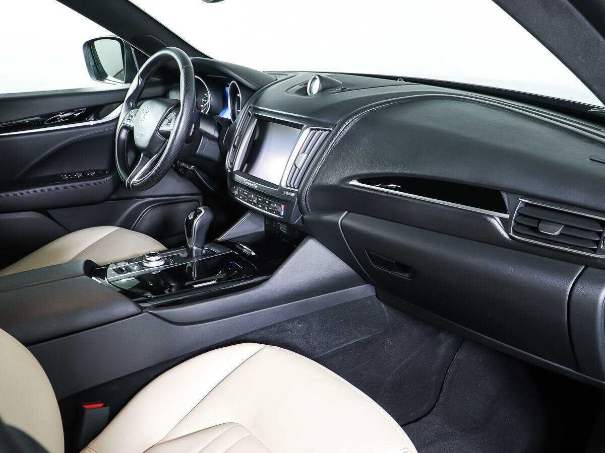Maserati Levante 2018