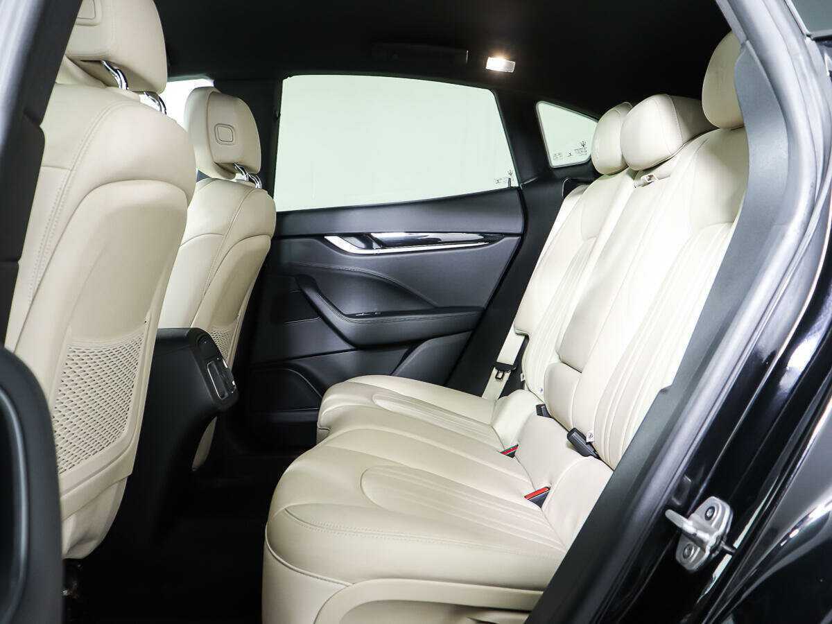 Maserati Levante 2018