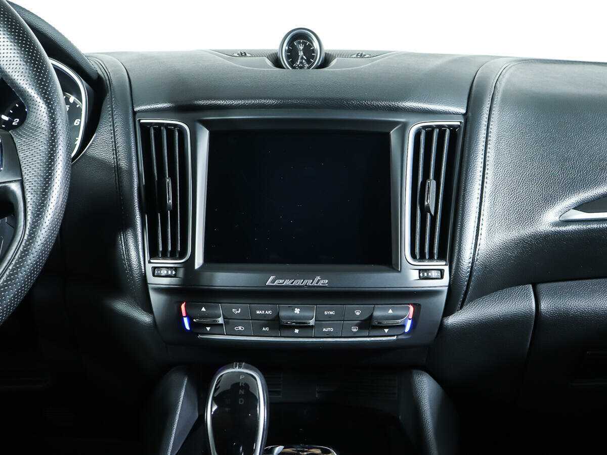 Maserati Levante 2018