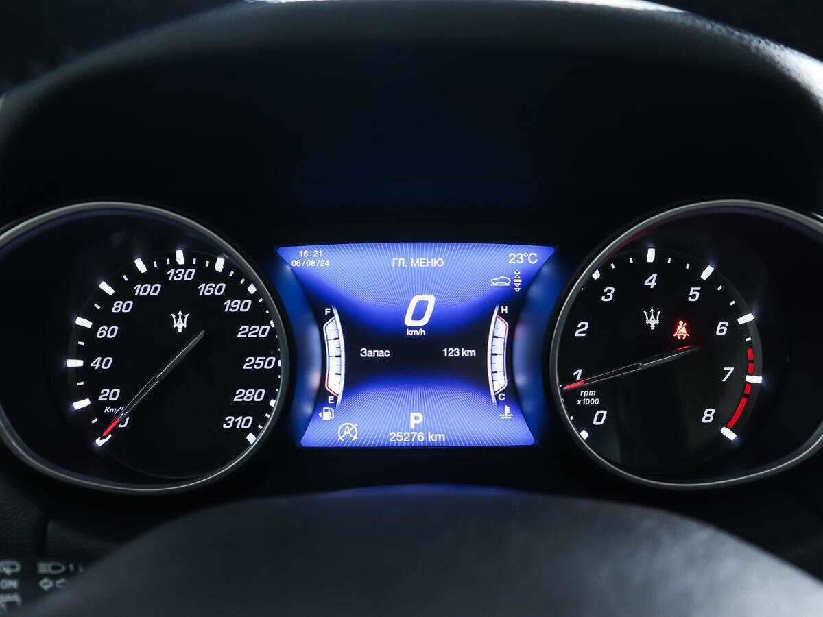Maserati Levante 2018