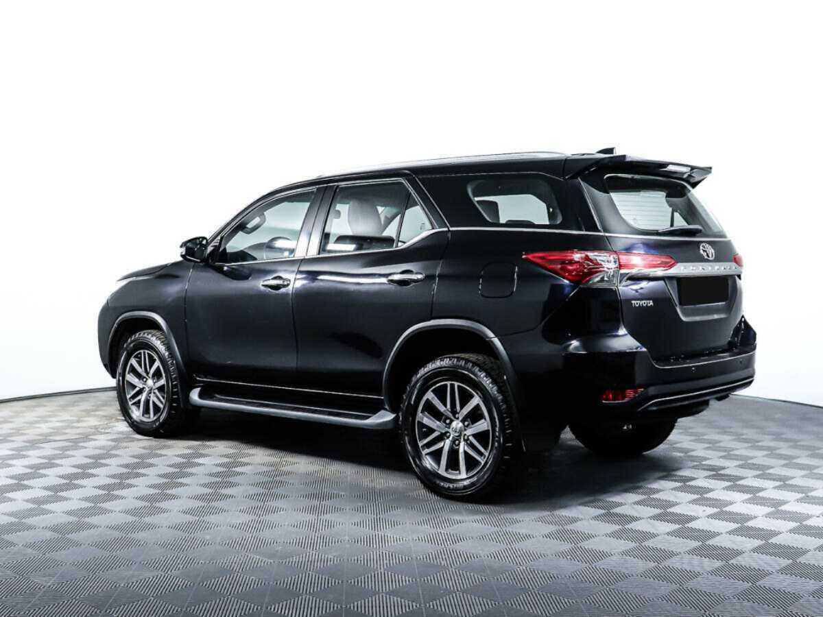 Toyota Fortuner
