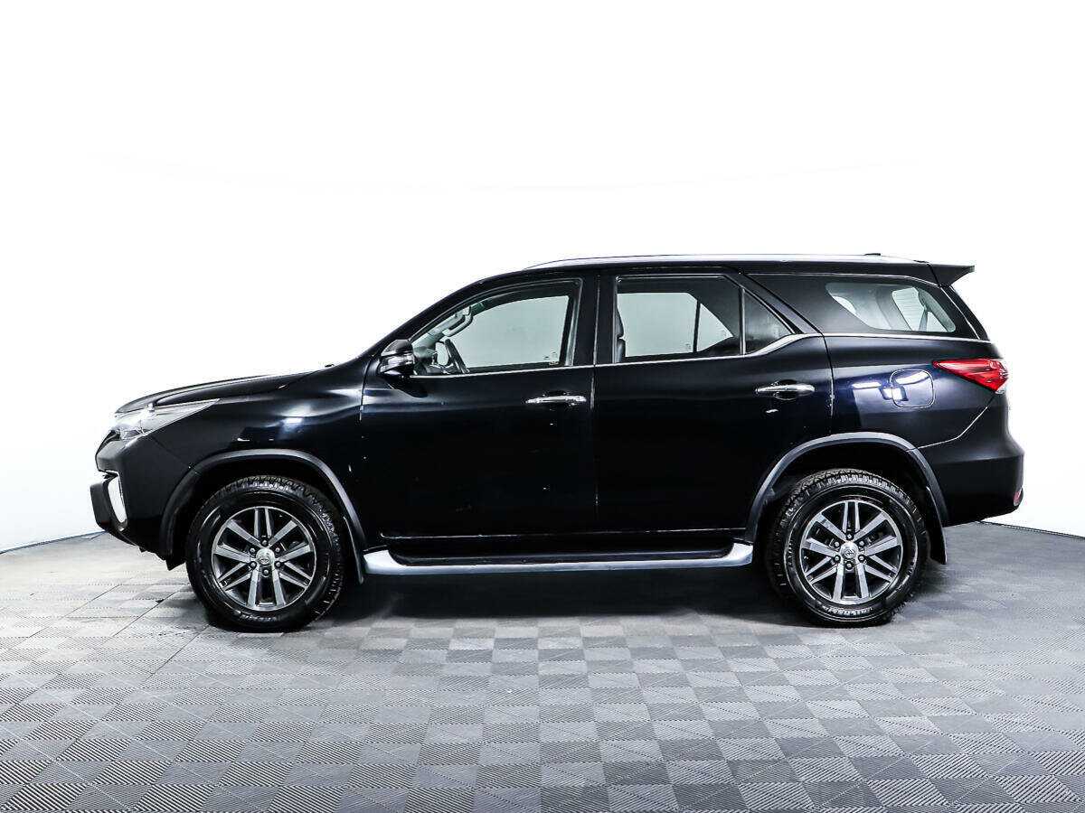 Toyota Fortuner