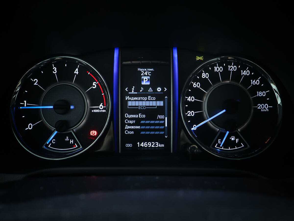 Toyota Fortuner 2018