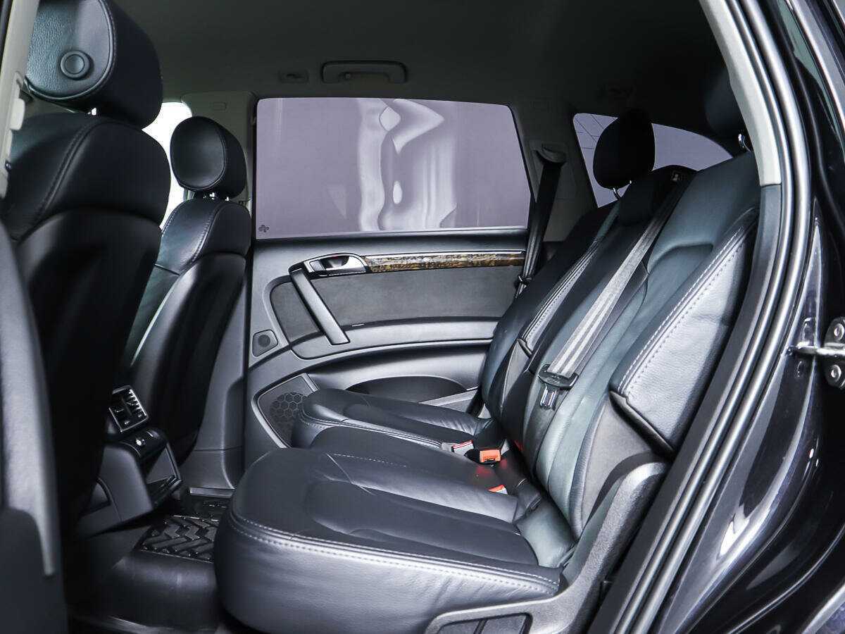 Audi Q7 2014
