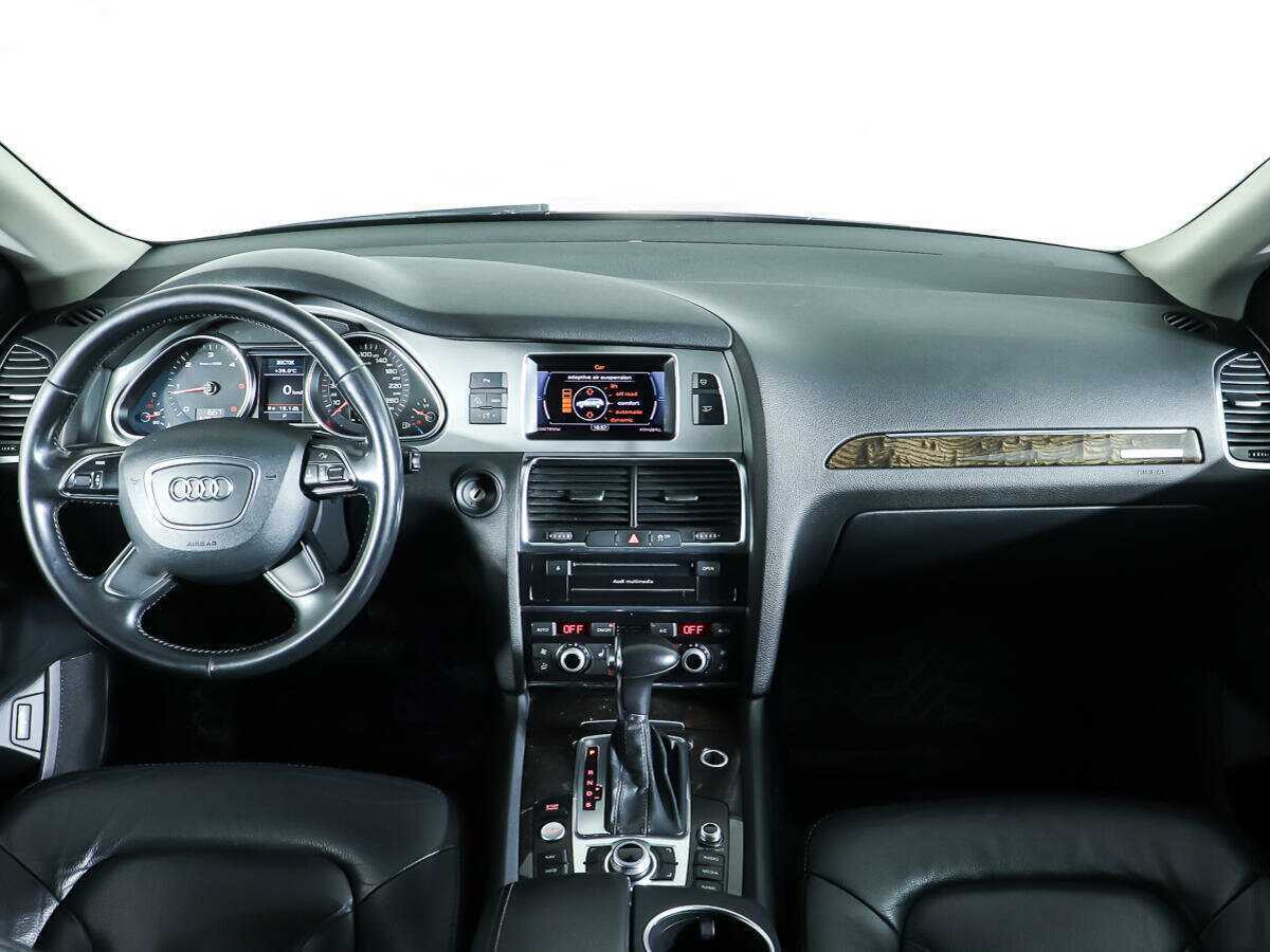 Audi Q7 2014