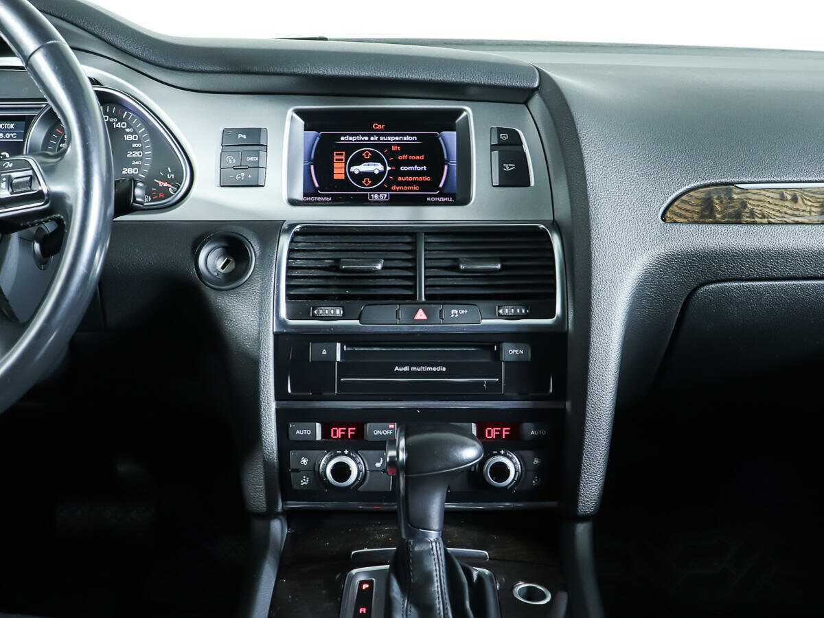 Audi Q7 2014