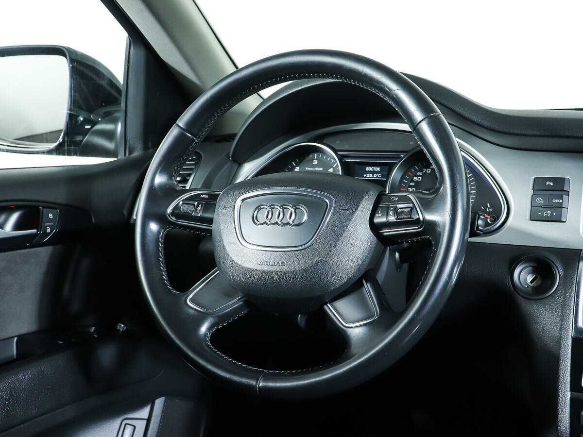 Audi Q7 2014