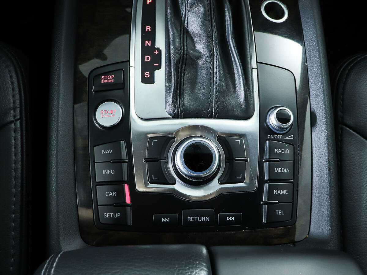 Audi Q7 2014