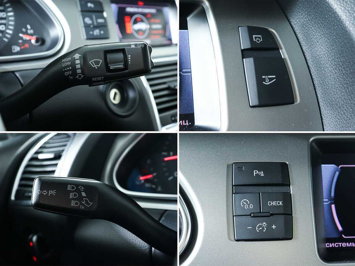 Audi Q7 2014