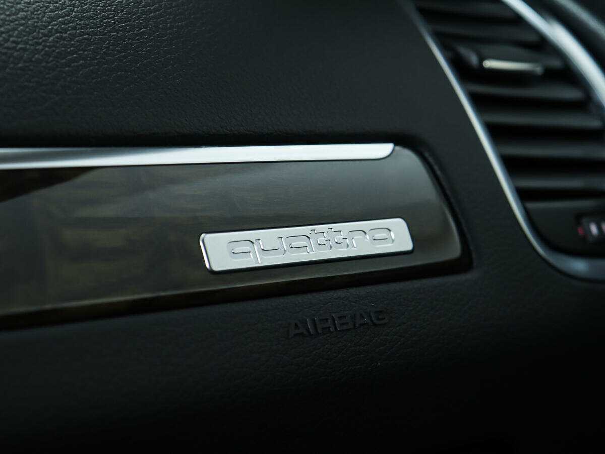 Audi Q7 2014