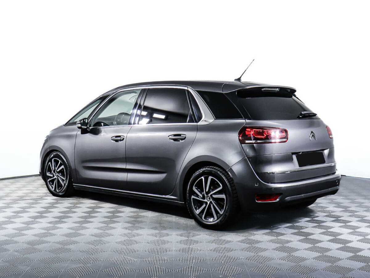 Citroen C4 Picasso