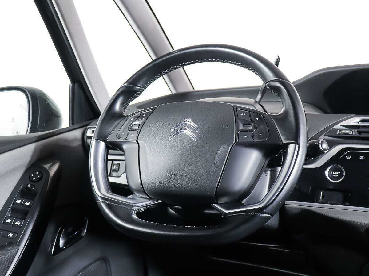Citroen C4 Picasso 2017
