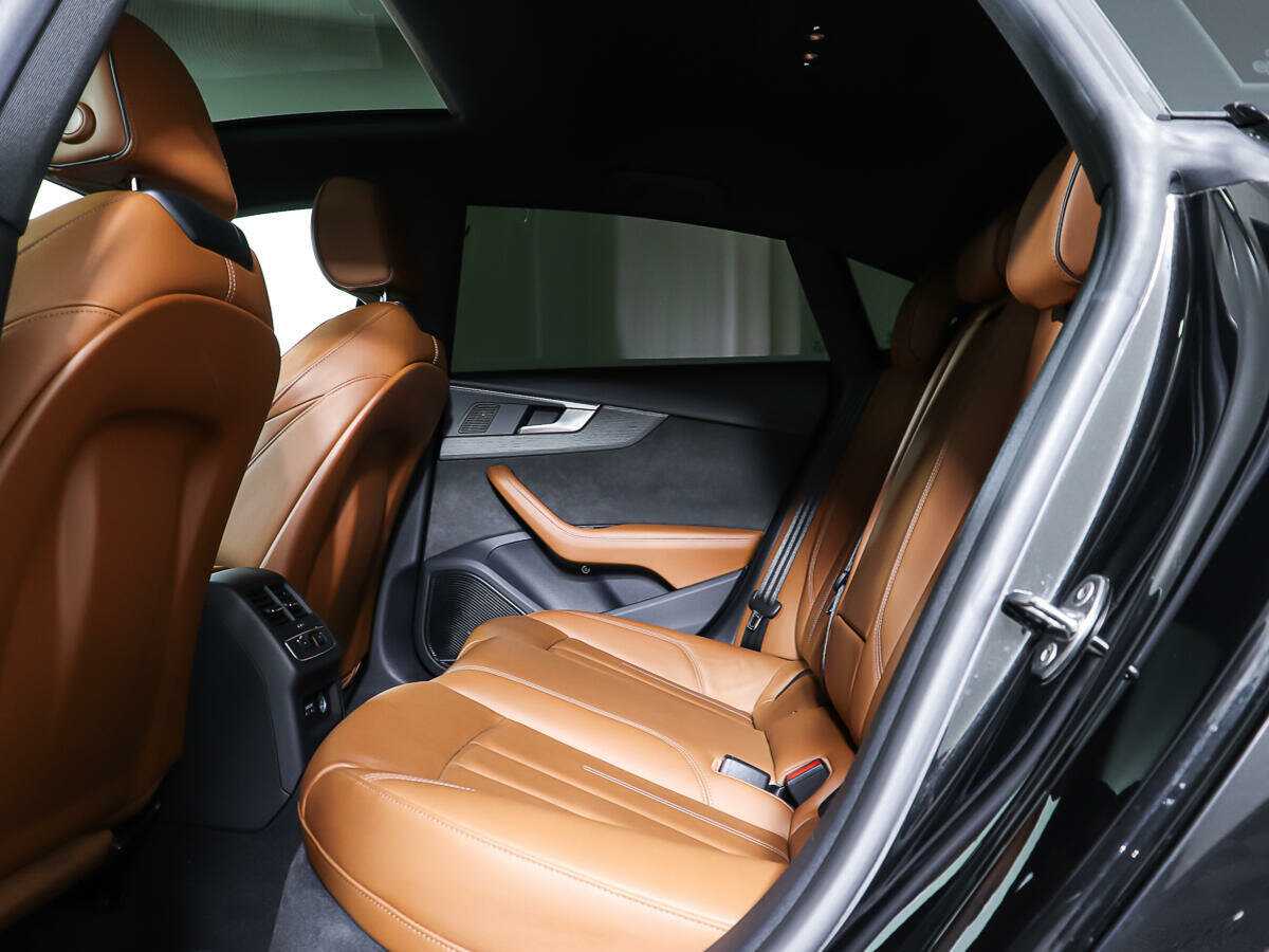 Audi A5 2020