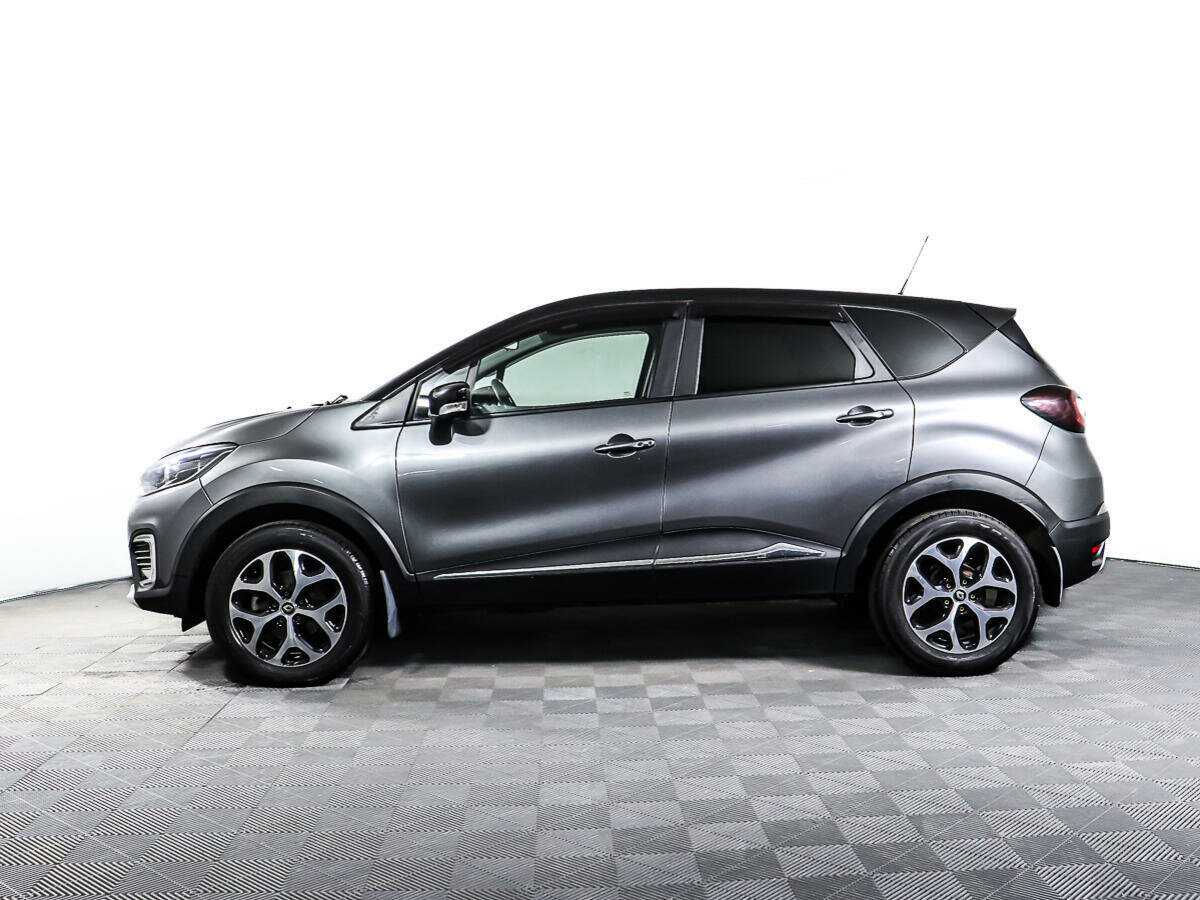 Renault Kaptur 2018