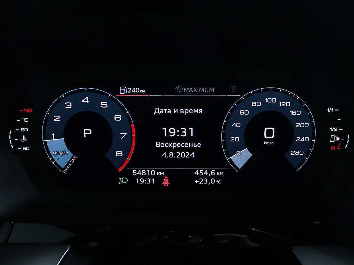Audi A3 2021