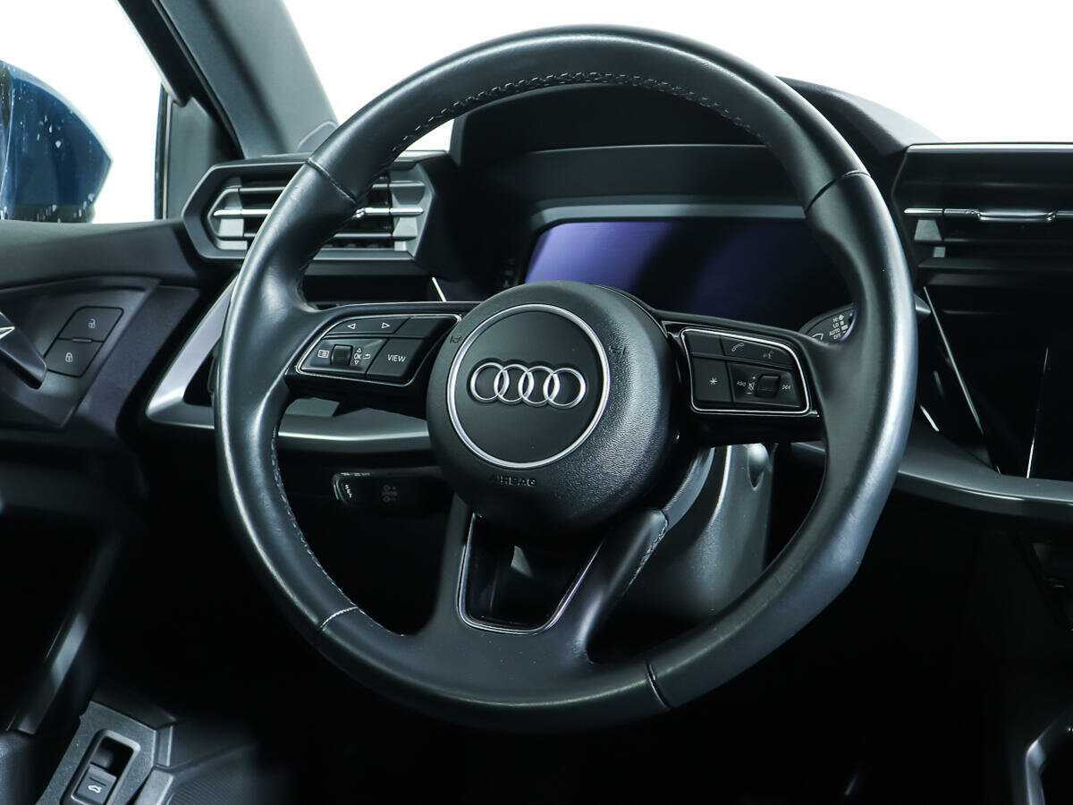 Audi A3 2021