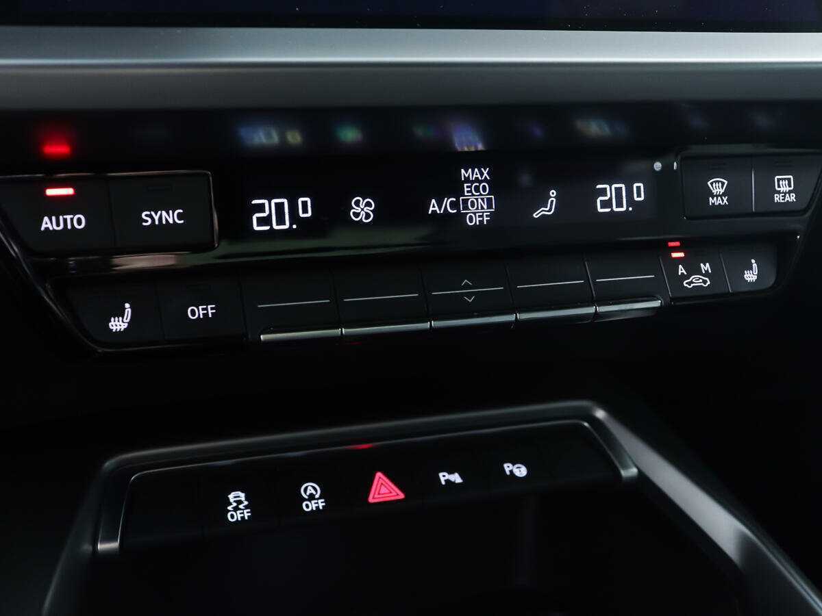 Audi A3 2021