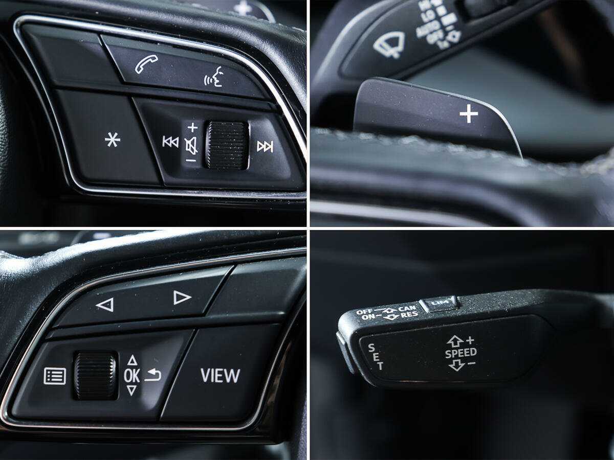 Audi A3 2021